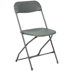 folding chair hire